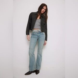 Free People Light Blue Women Jeans